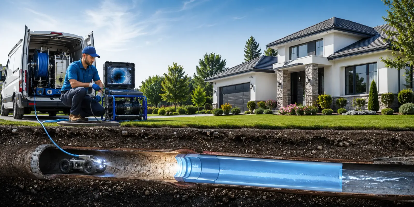 Pipe Relining information for Absecon, NJ