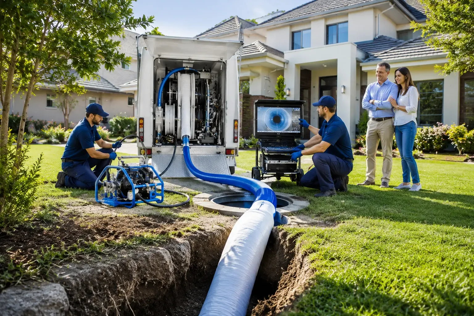 Local Pipe Relining services in Absecon, NJ