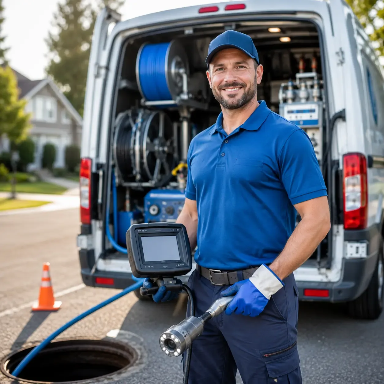 Local Pipe Relining specialists in Absecon, NJ